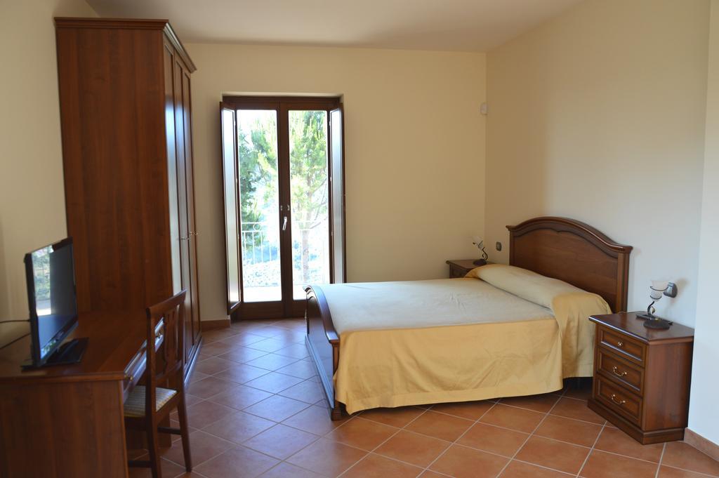 Villa Pandora Agropoli Oda fotoğraf