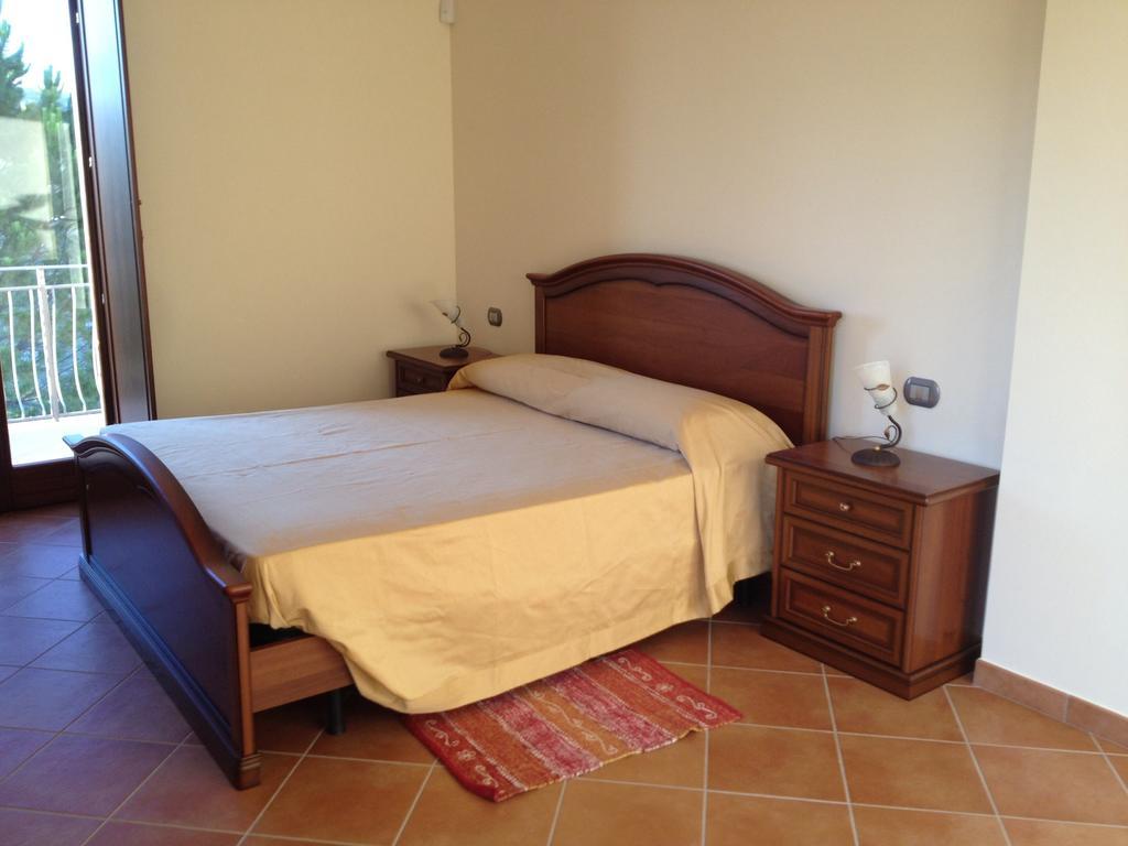 Villa Pandora Agropoli Oda fotoğraf