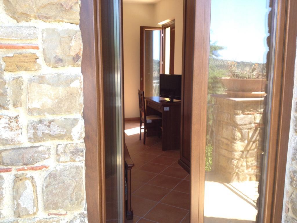 Villa Pandora Agropoli Oda fotoğraf