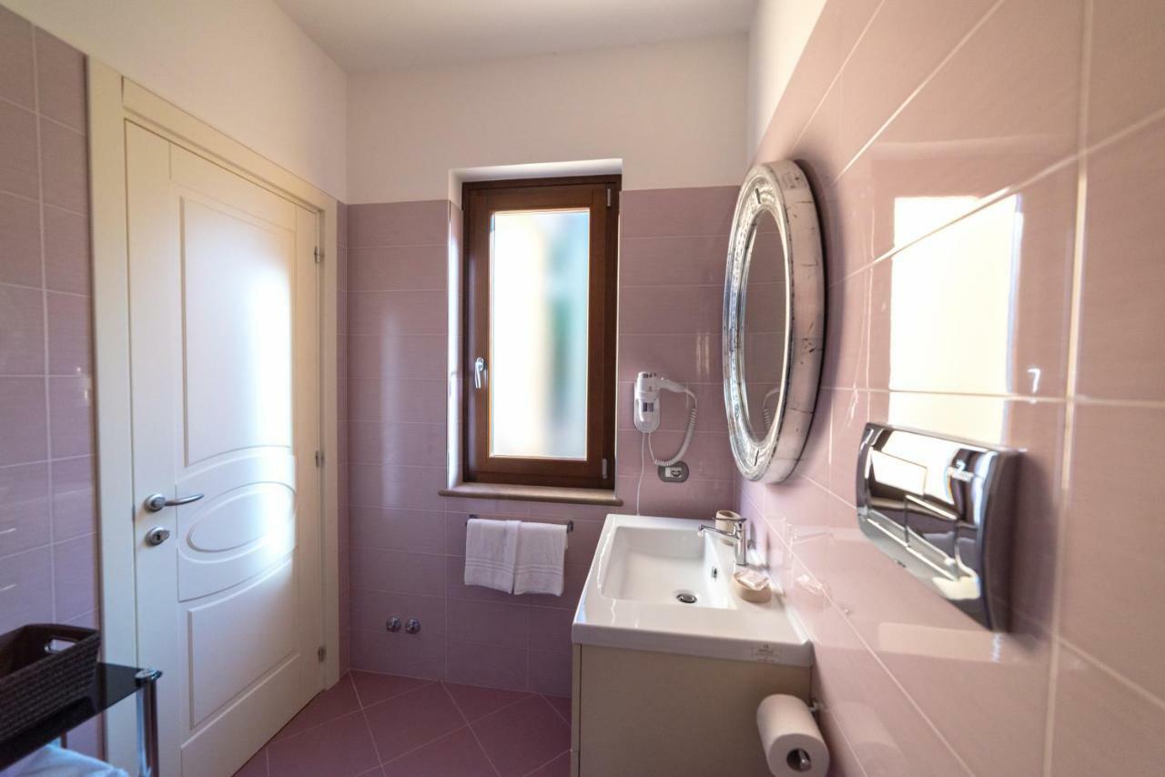 Villa Pandora Agropoli Dış mekan fotoğraf