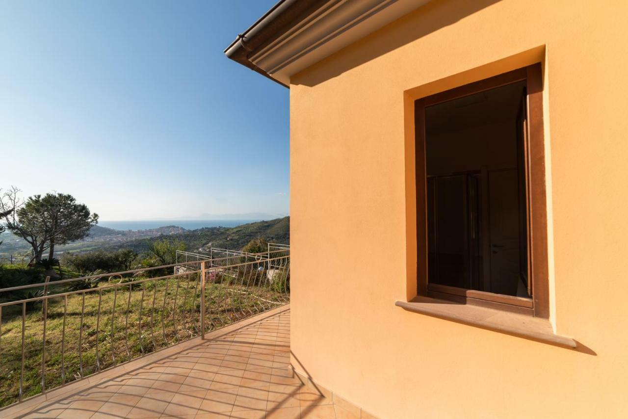Villa Pandora Agropoli Dış mekan fotoğraf