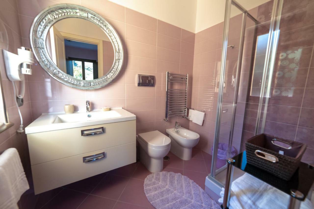 Villa Pandora Agropoli Dış mekan fotoğraf