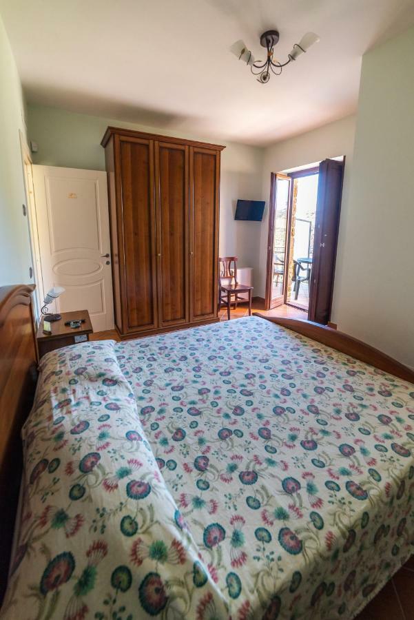 Villa Pandora Agropoli Dış mekan fotoğraf