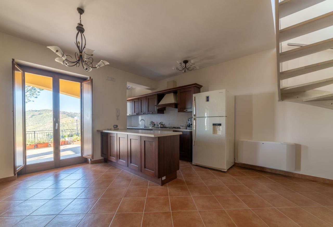 Villa Pandora Agropoli Dış mekan fotoğraf