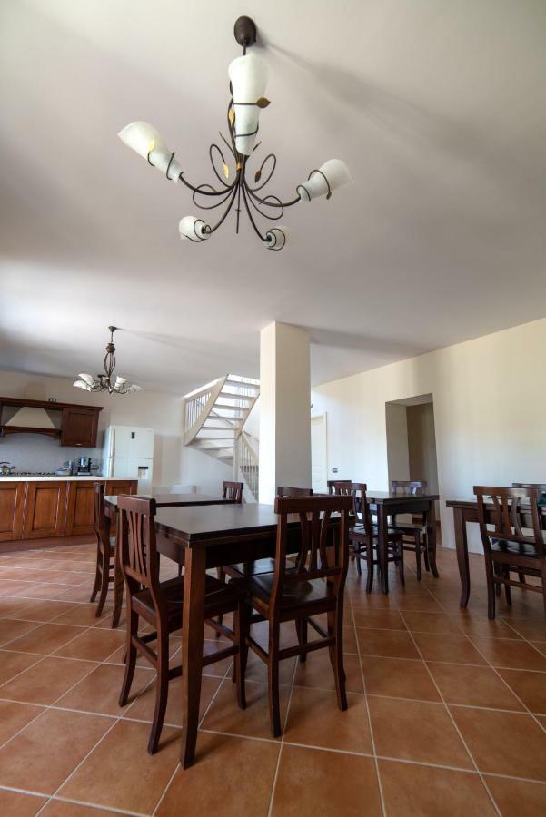 Villa Pandora Agropoli Dış mekan fotoğraf