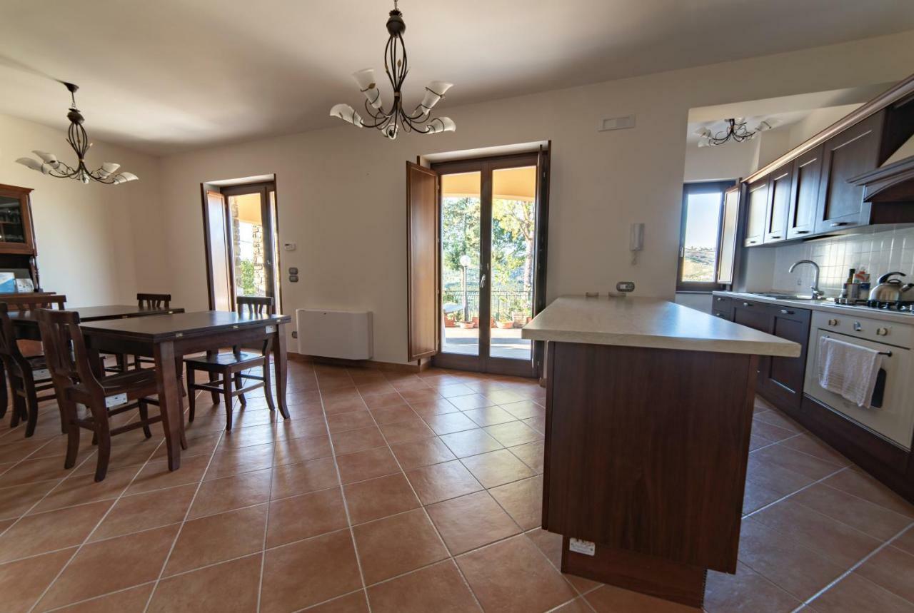 Villa Pandora Agropoli Dış mekan fotoğraf